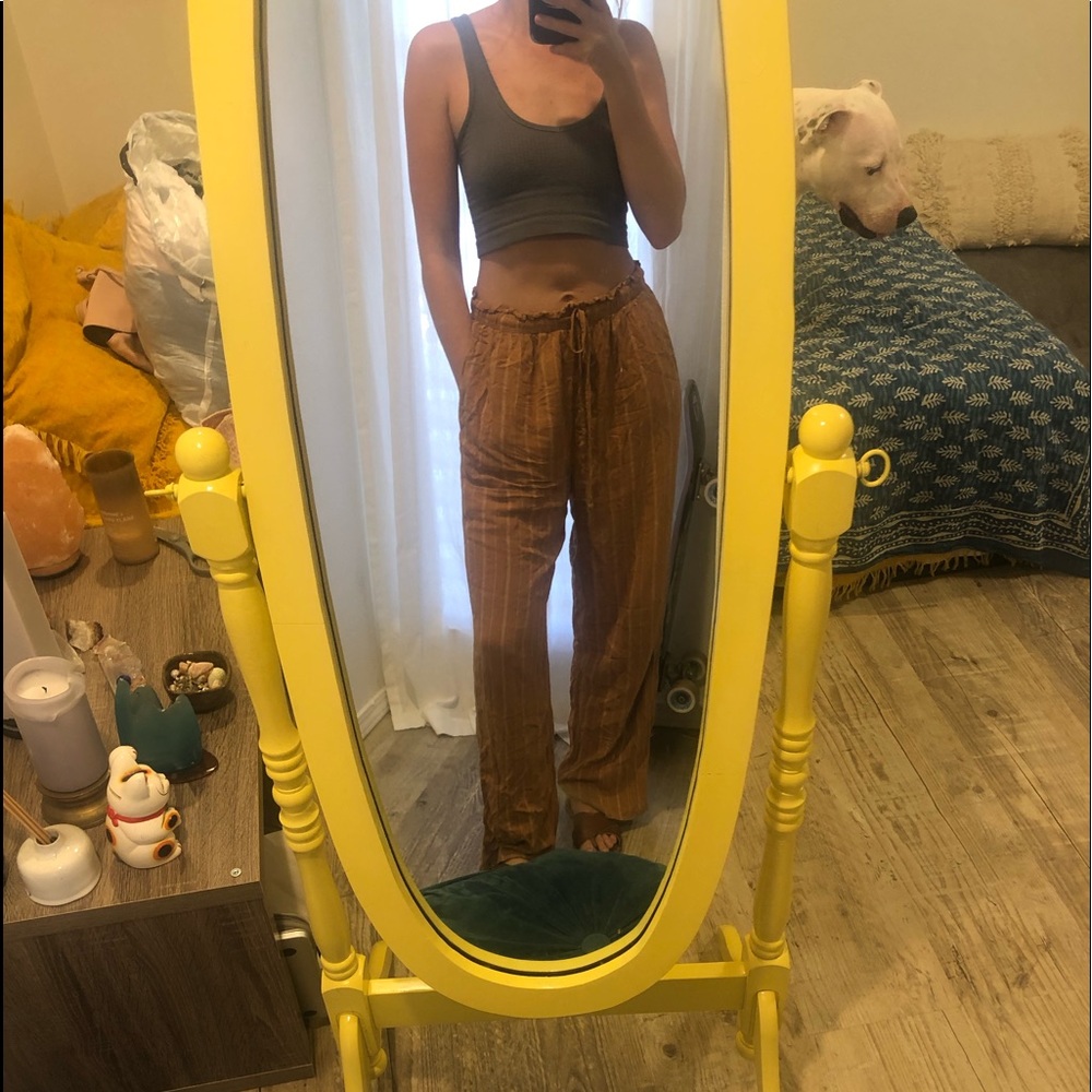 American Eagle Trouser Pants